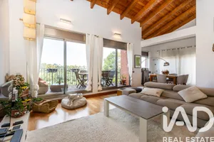 Casa adossada a Sant Cugat del Vallès