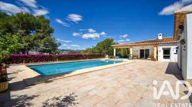 Chalet en Pedreguer