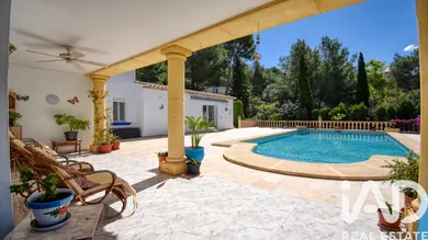 Chalet en Pedreguer