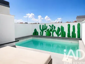 Penthouse in Sevilla