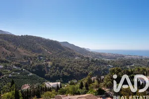 Leisure land in Frigiliana