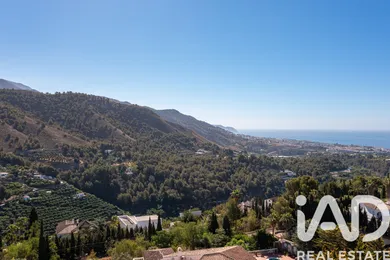 Leisure land in Frigiliana