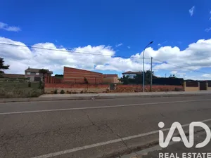 Terreno edificable en San Justo de la Vega