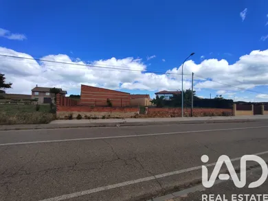 Terreno edificable en San Justo de la Vega