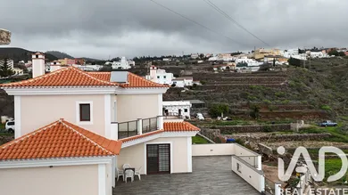 La Escalona, Vilaflor de Chasna