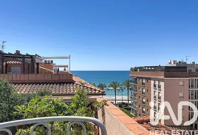 Penthouse in Calafell
