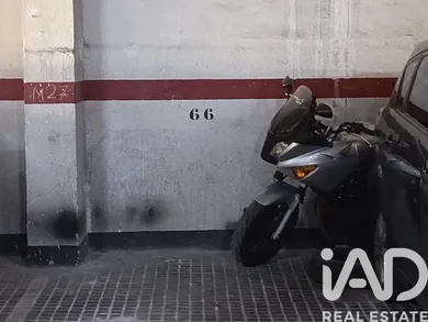Garage à Madrid