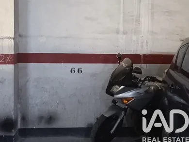 Garage à Madrid