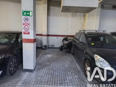 Garage in Madrid