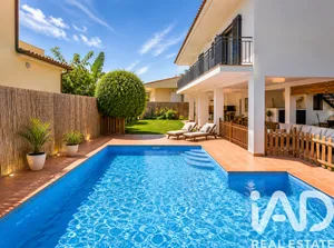 House in Premià de Dalt
