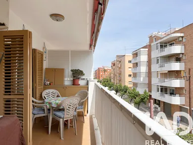Apartment in Salou