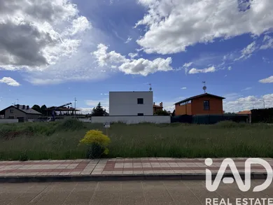 Building plot in Villaquilambre