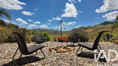 Casa de campo en Álora