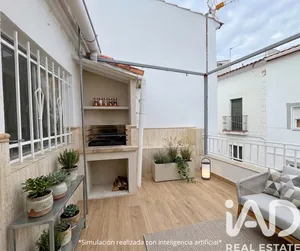 Maison jumelle à Cortegana