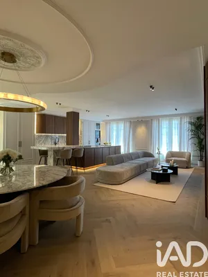 Apartment in Madrid