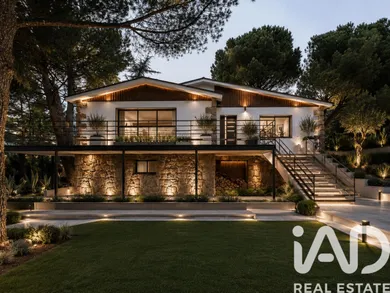 Appartement en maison à Manzanares el Real
