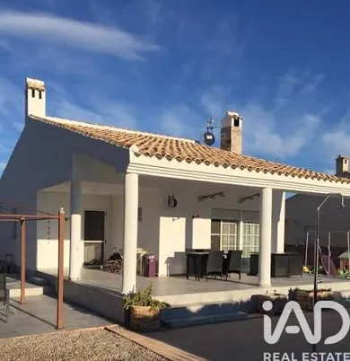 Cottage in Calasparra