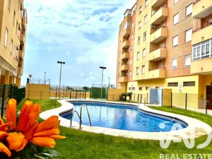Apartment in Roquetas de Mar