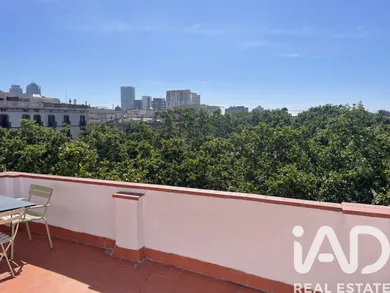 Ático en Barcelona