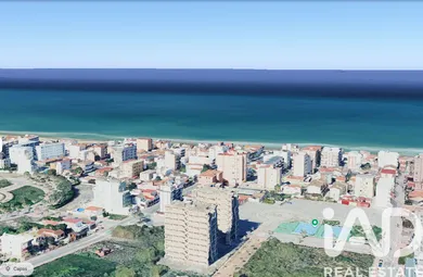 Building plot in Piles