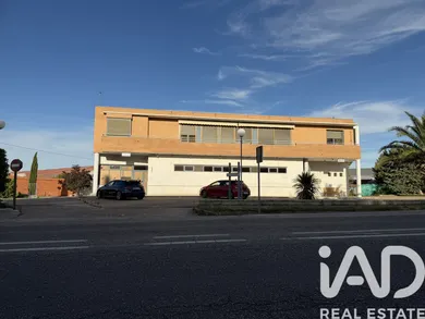 Edificio en Medina del Campo