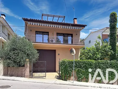 House in Premià de Dalt