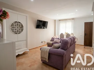 Semi-detached house in Alosno