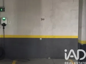 Garage à Madrid