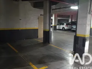 Garage in Madrid