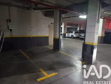 Garage à Madrid