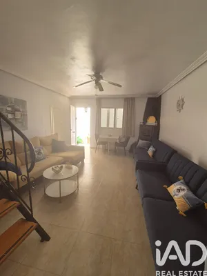 Maison jumelle à Aguilas