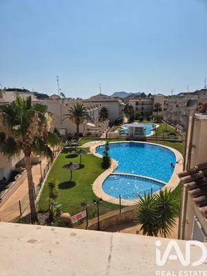 Maison jumelle à Aguilas