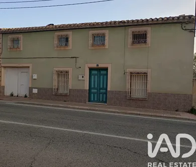 Casa de pueblo en La Paca
