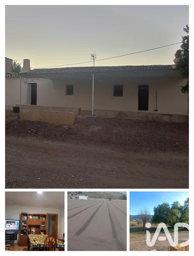 Paraje de la Pólvora, Lorca, Murcia