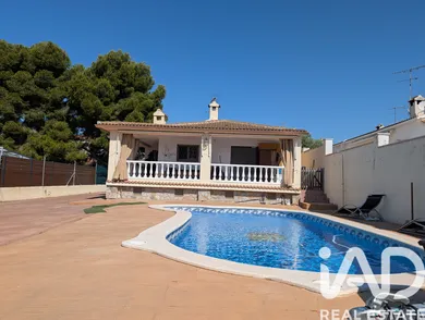 Chalet en Cunit