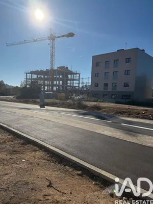 Terreno edificable en Les Franqueses del Vallès