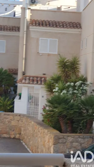 Casa adosada en Aguilas