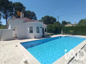 Xalet a L'Ametlla de Mar
