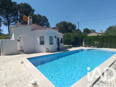 Châlet à L'Ametlla de Mar