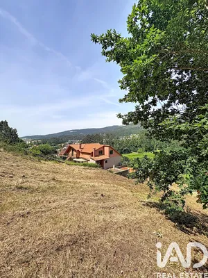 Building plot in Poio