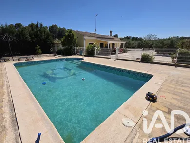 Casa de campo en Calasparra