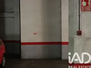 Garage in Madrid
