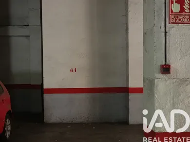 Garage in Madrid