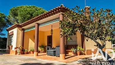 Chalet en Chiclana de la Frontera