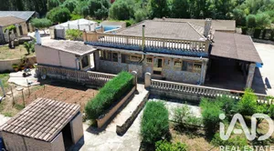 Casa de pagès a Santa Eugènia