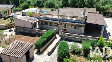 Casa de pagès a Santa Eugènia