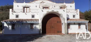 Cortijo en sedella