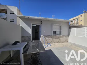 Casa adossada a Águilas