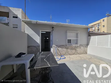 Casa adossada a Águilas