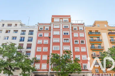 Apartment in Madrid